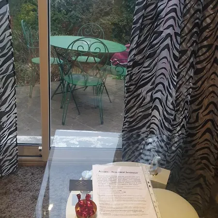 Chambres A 40mn De Paris Privat bolig