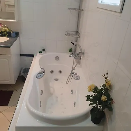 Chambres A 40mn De Paris Privat bolig