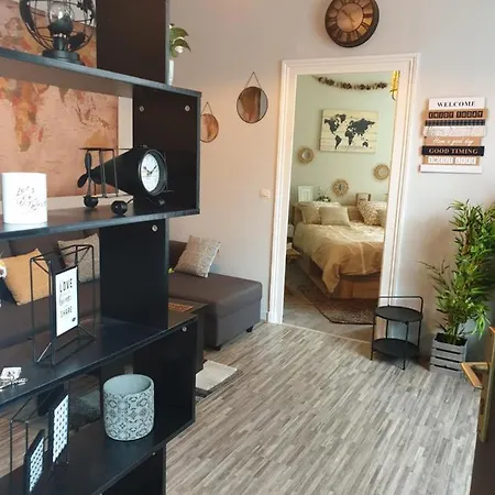 Chambres A 40mn De Paris Corbeil-Essonnes