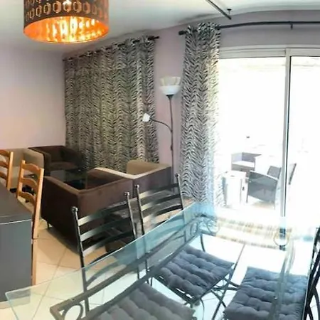 Privat bolig Chambres A 40mn De Paris