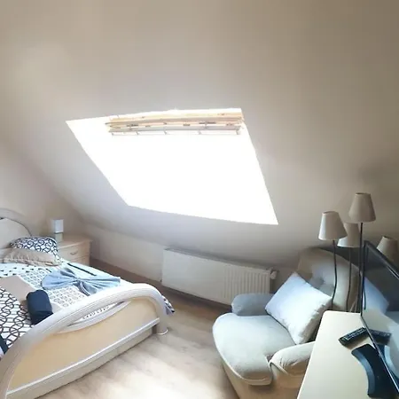 Chambres A 40mn De Paris *