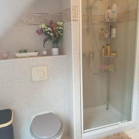 Privat bolig Chambres A 40mn De Paris *