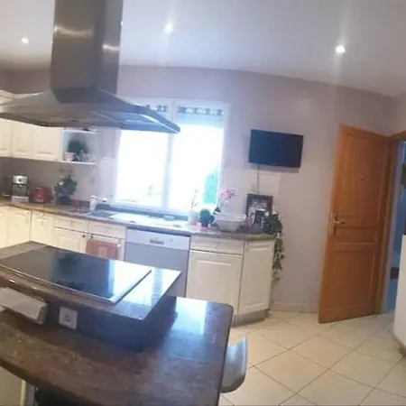 Privat bolig Chambres A 40mn De Paris Corbeil-Essonnes
