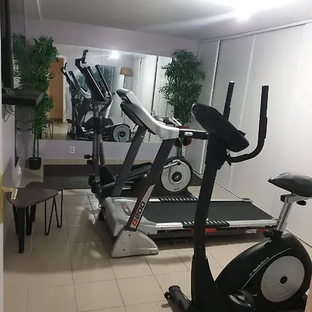 Chambres A 40mn De Paris *