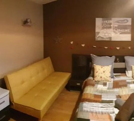 Chambres A 40mn De Paris Privat bolig