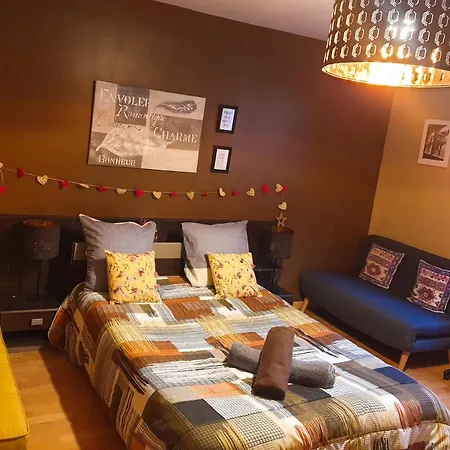 Chambres A 40mn De Paris Privat bolig