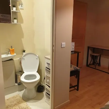 Privat bolig Chambres A 40mn De Paris *