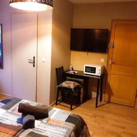 Chambres A 40mn De Paris Privat bolig *