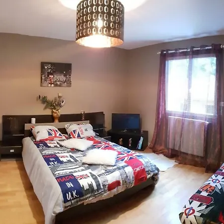 Chambres A 40mn De Paris