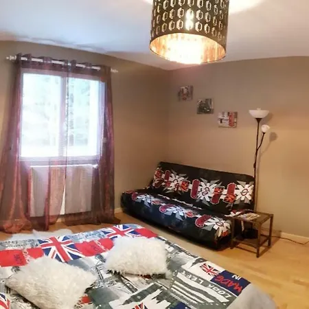 Chambres A 40mn De Paris Privat bolig