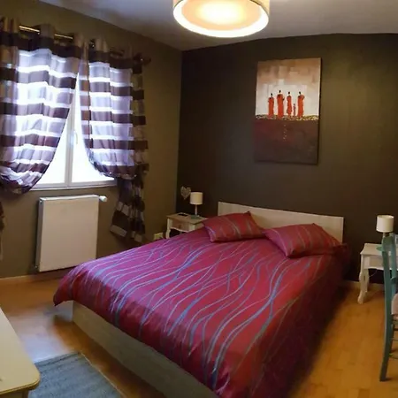 Chambres A 40mn De Paris *