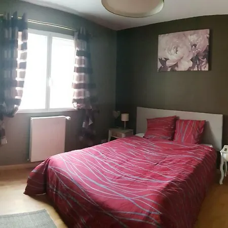 Privat bolig Chambres A 40mn De Paris