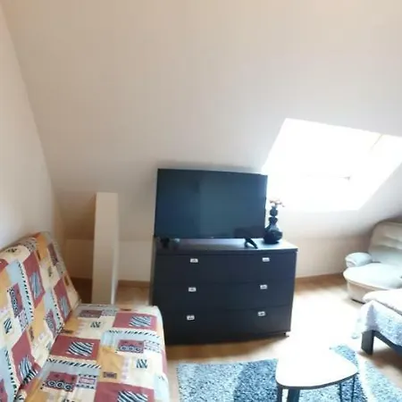 Privat bolig Chambres A 40mn De Paris