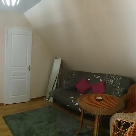 Chambres A 40mn De Paris Privat bolig *