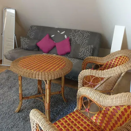 Privat bolig Chambres A 40mn De Paris Corbeil-Essonnes
