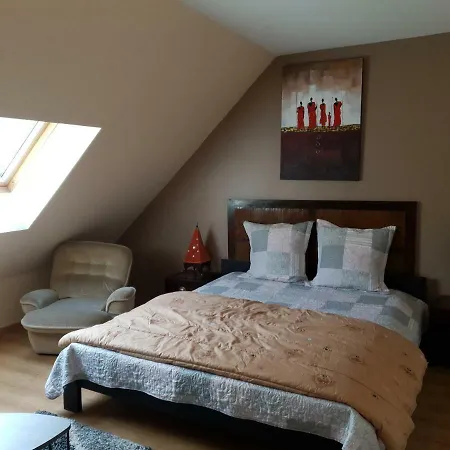 Chambres A 40mn De Paris