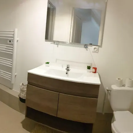 Chambres A 40mn De Paris Privat bolig