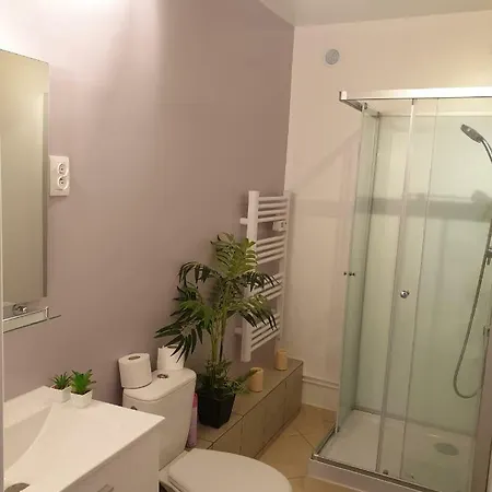 Privat bolig Chambres A 40mn De Paris Corbeil-Essonnes