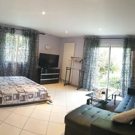 Chambres A 40mn De Paris Privat bolig Corbeil-Essonnes