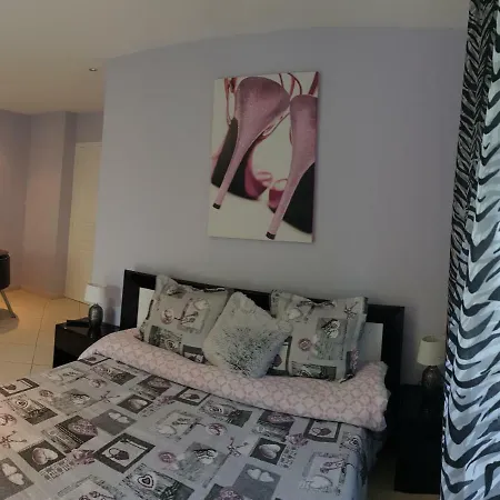 Chambres A 40mn De Paris Privat bolig