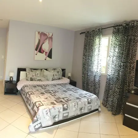 Chambres A 40mn De Paris Privat bolig