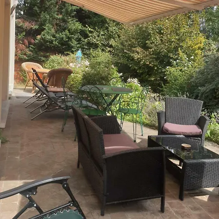 Chambres A 40mn De Paris Privat bolig