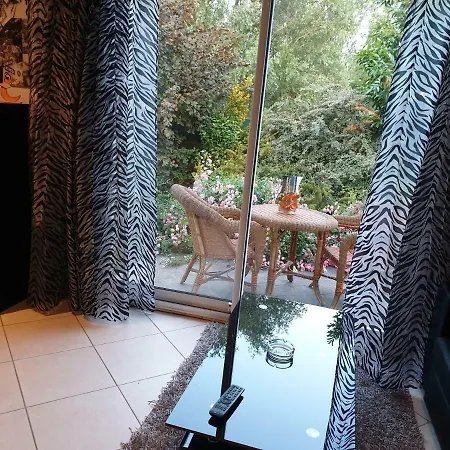 Chambres A 40mn De Paris Privat bolig *