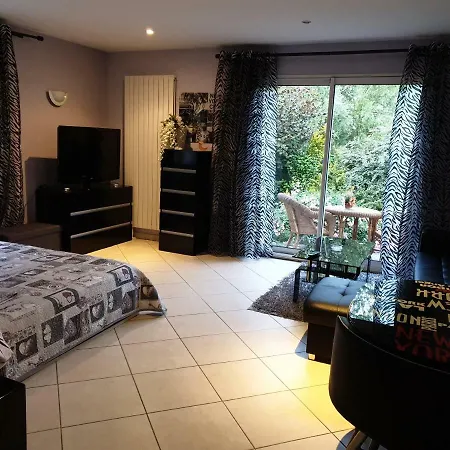 Privat bolig Chambres A 40mn De Paris Corbeil-Essonnes