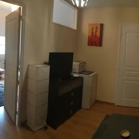 Chambres A 40mn De Paris Privat bolig