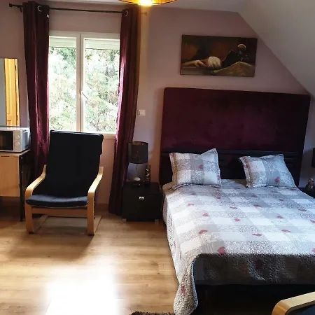 Chambres A 40mn De Paris