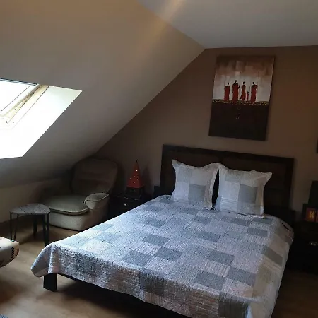 Chambres A 40mn De Paris