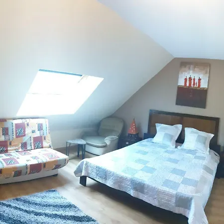 Chambres A 40mn De Paris