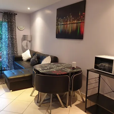 Chambres A 40mn De Paris Privat bolig Corbeil-Essonnes
