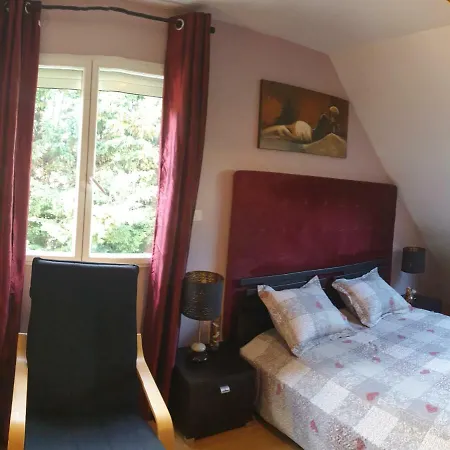 Chambres A 40mn De Paris Privat bolig Corbeil-Essonnes