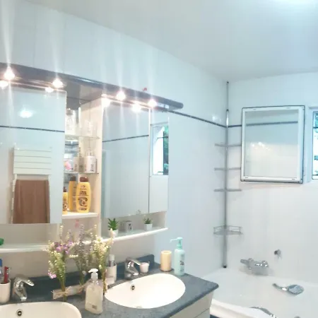 Chambres A 40mn De Paris Privat bolig *