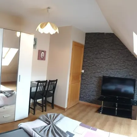 Privat bolig Chambres A 40mn De Paris
