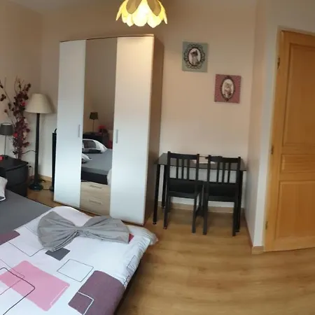 Chambres A 40mn De Paris *
