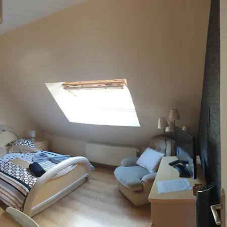 Privat bolig Chambres A 40mn De Paris *